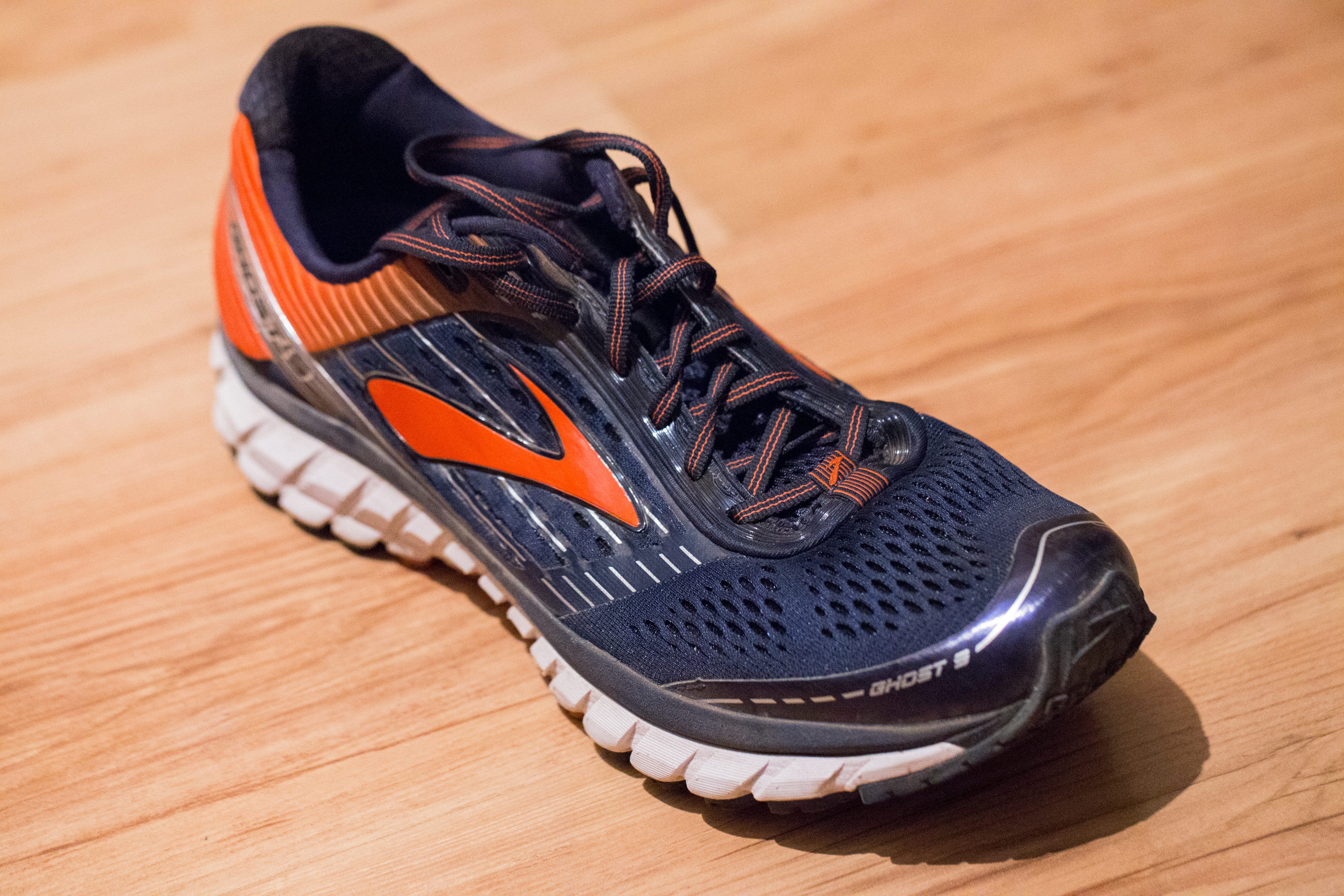 brooks ghost 10s
