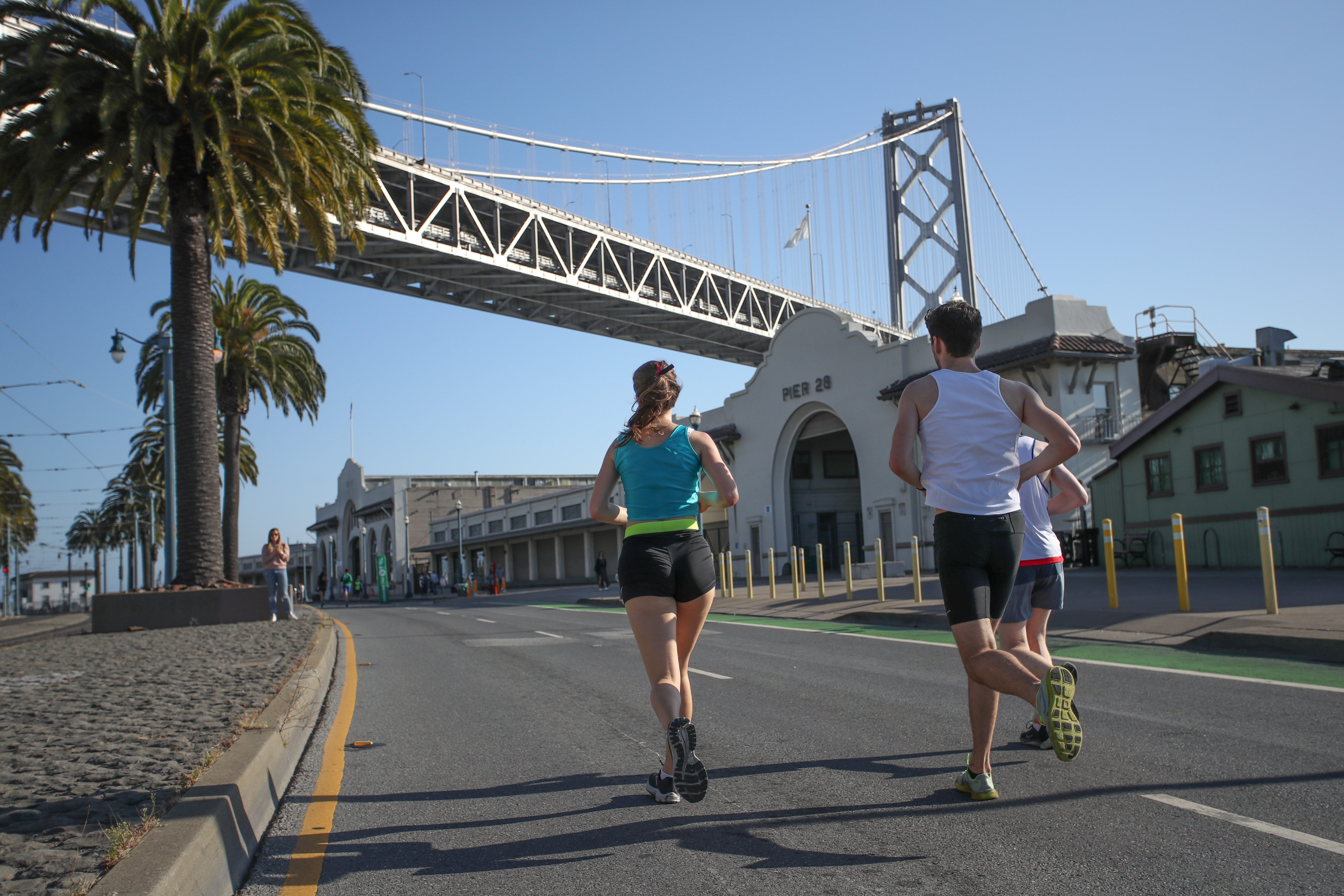 This Hack Made A Couch Potato Run A Half Marathon In Six Months