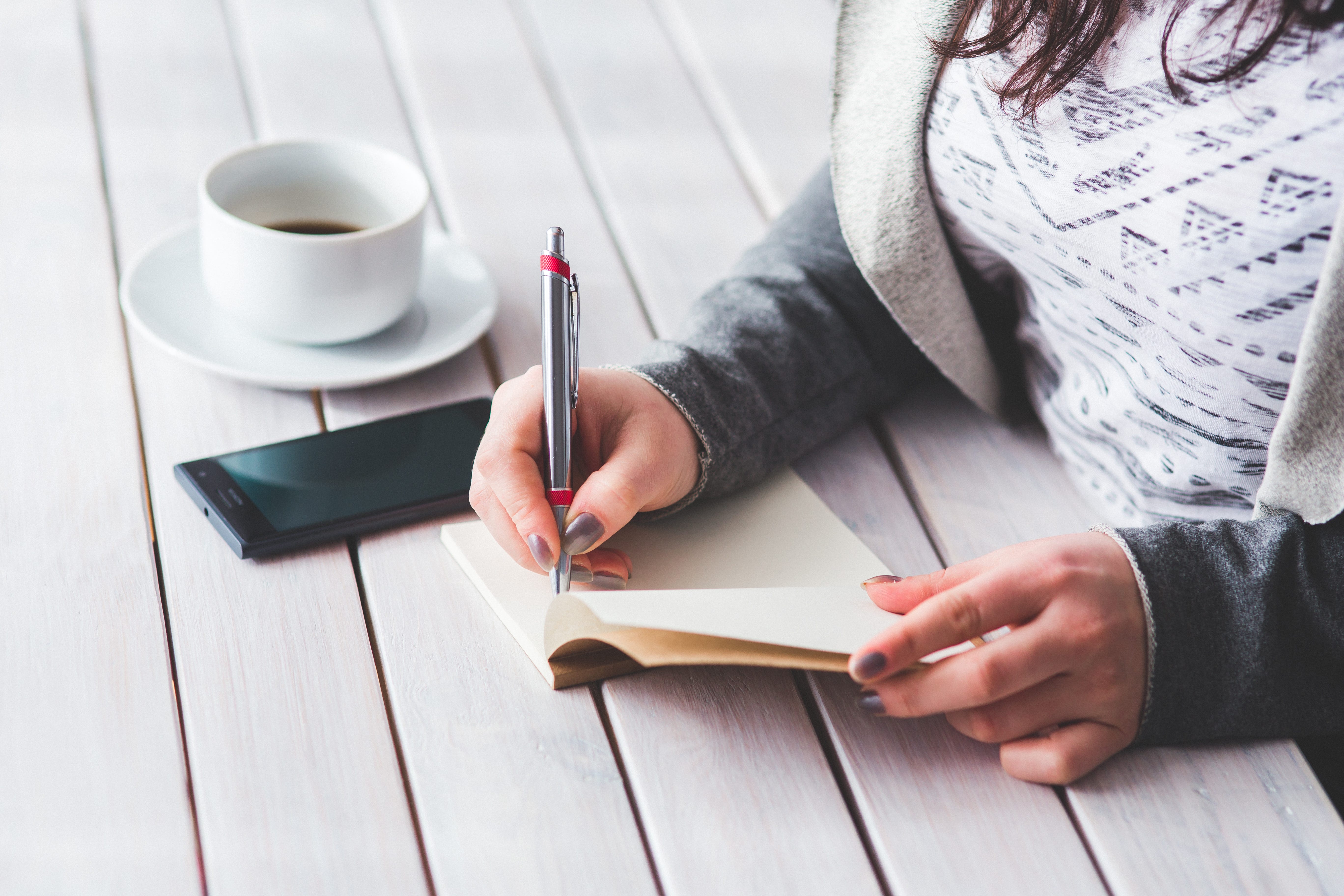 22 little ways to motivate yourself to write, RIGHT NOW  by Hi