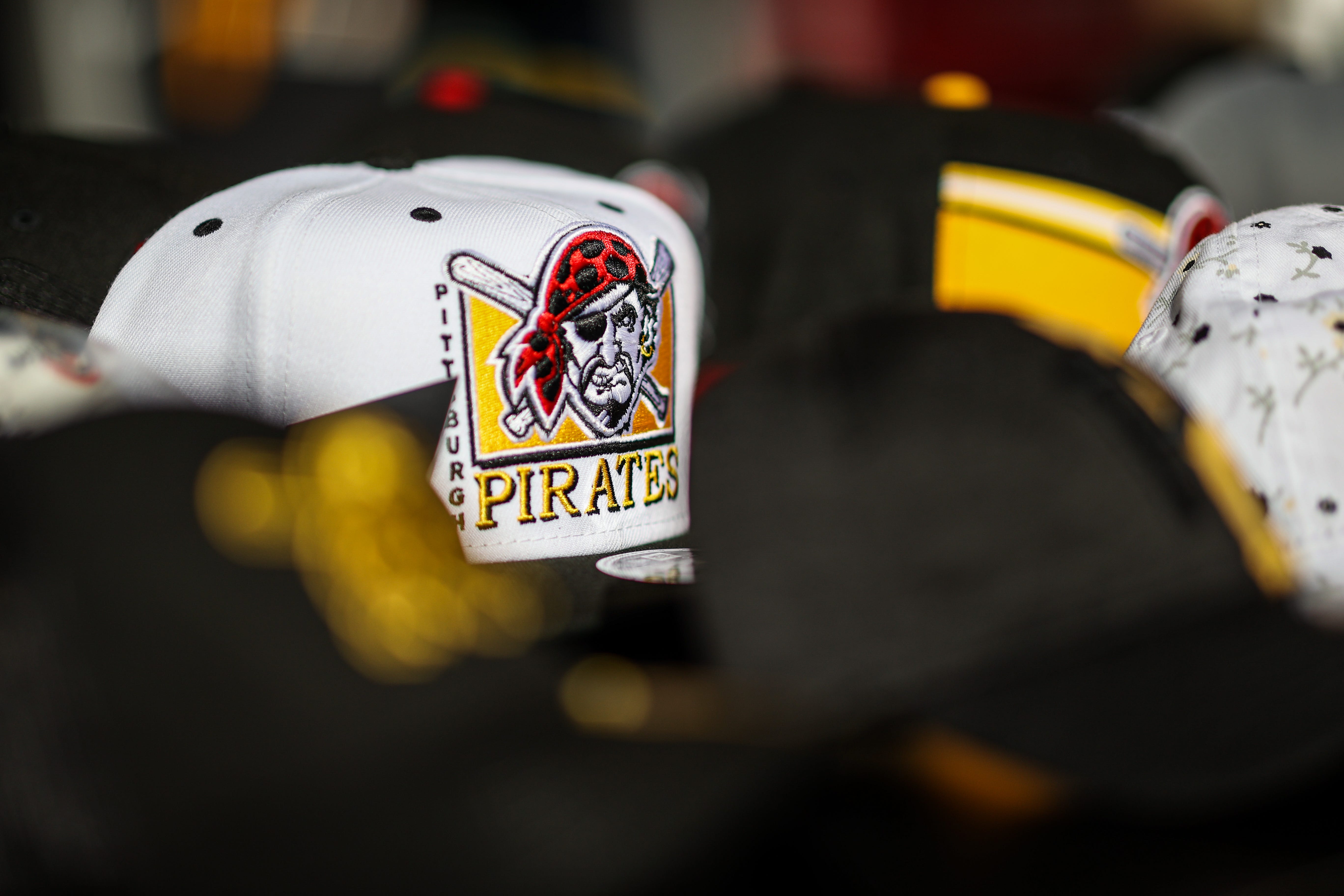 pittsburgh pirates clubhouse store