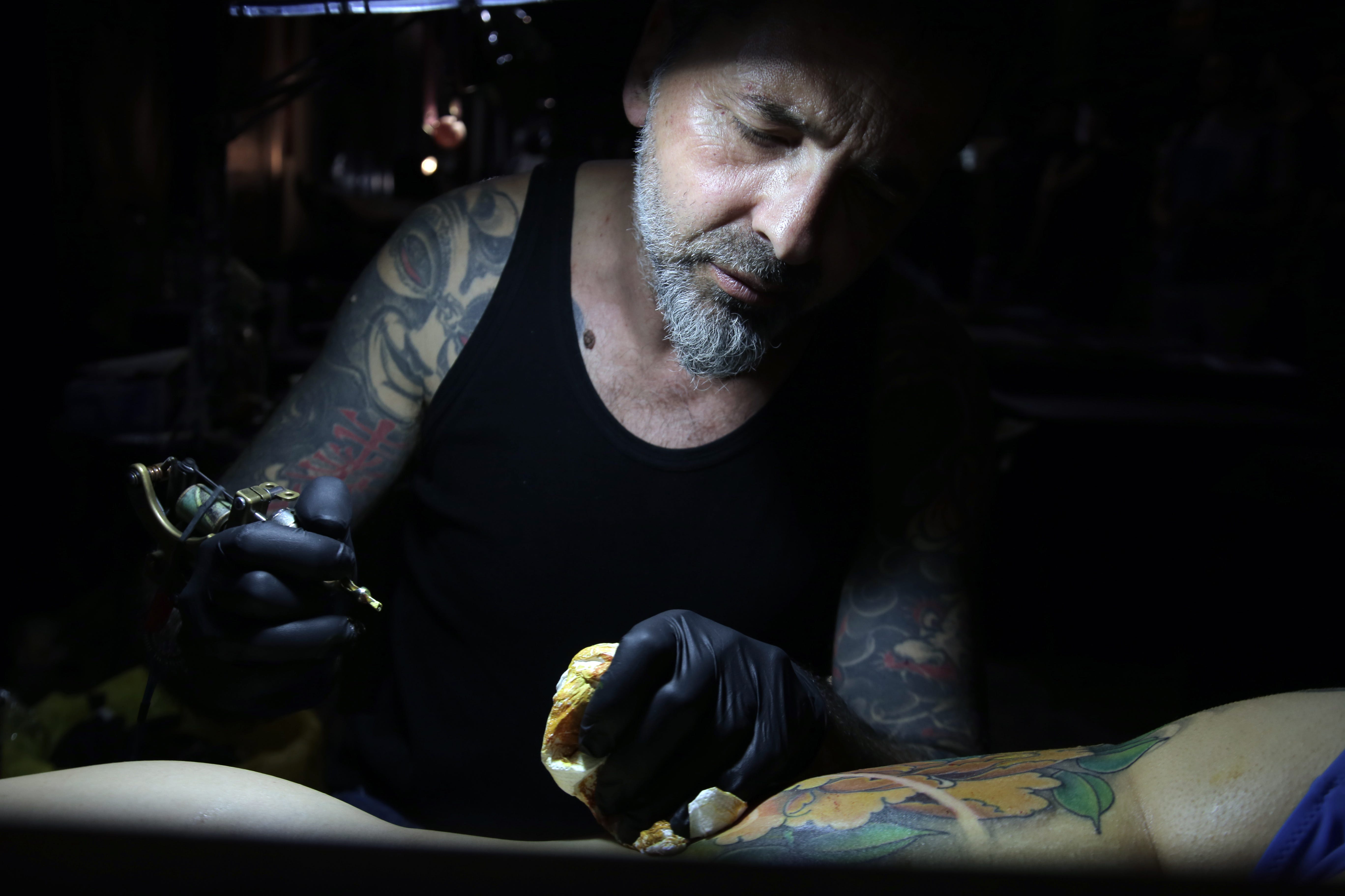 In Pictures Athens Tattoo Convention by AthensLive News AthensLive