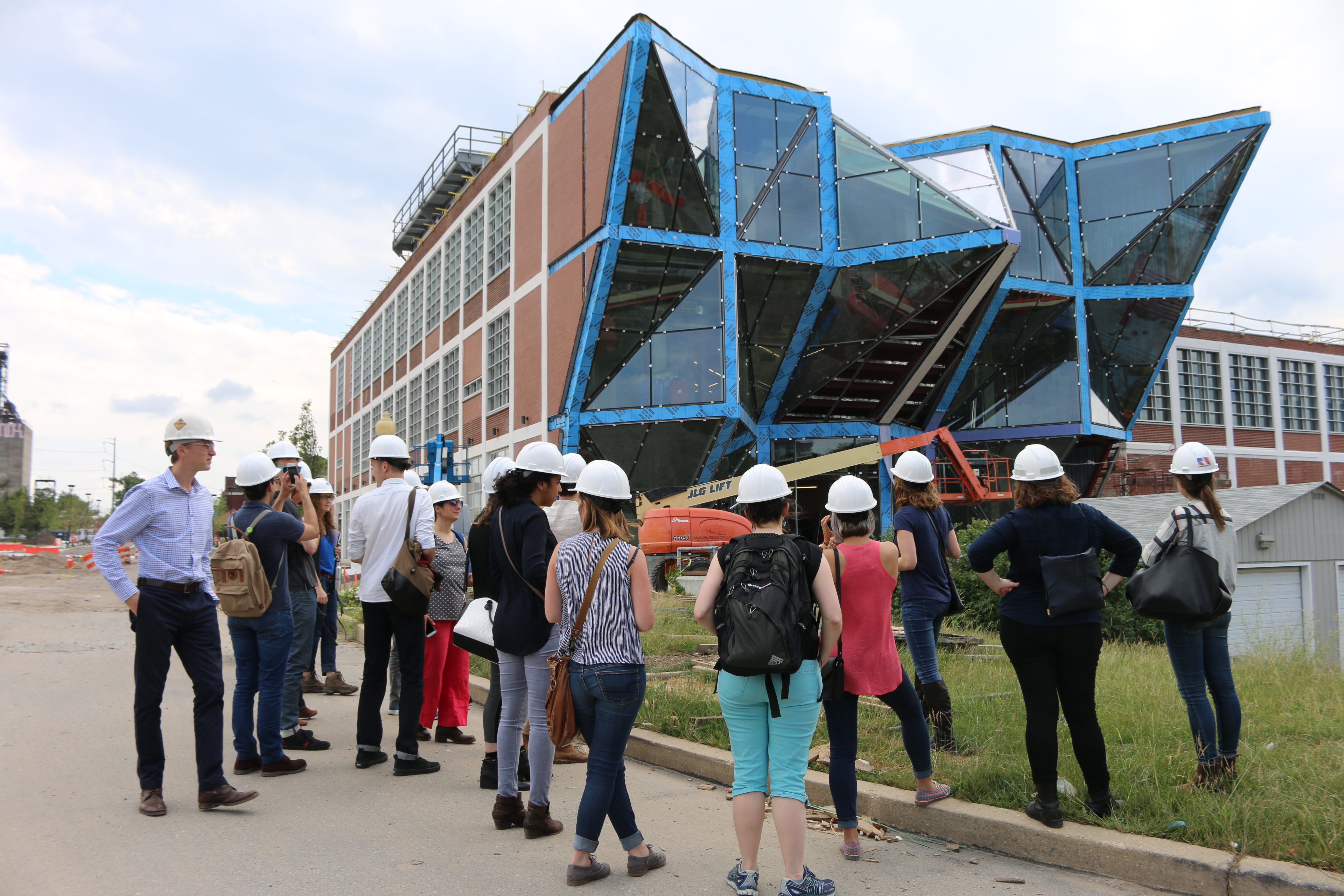 5 Things to Know When Considering a Career in Architecture by KSS