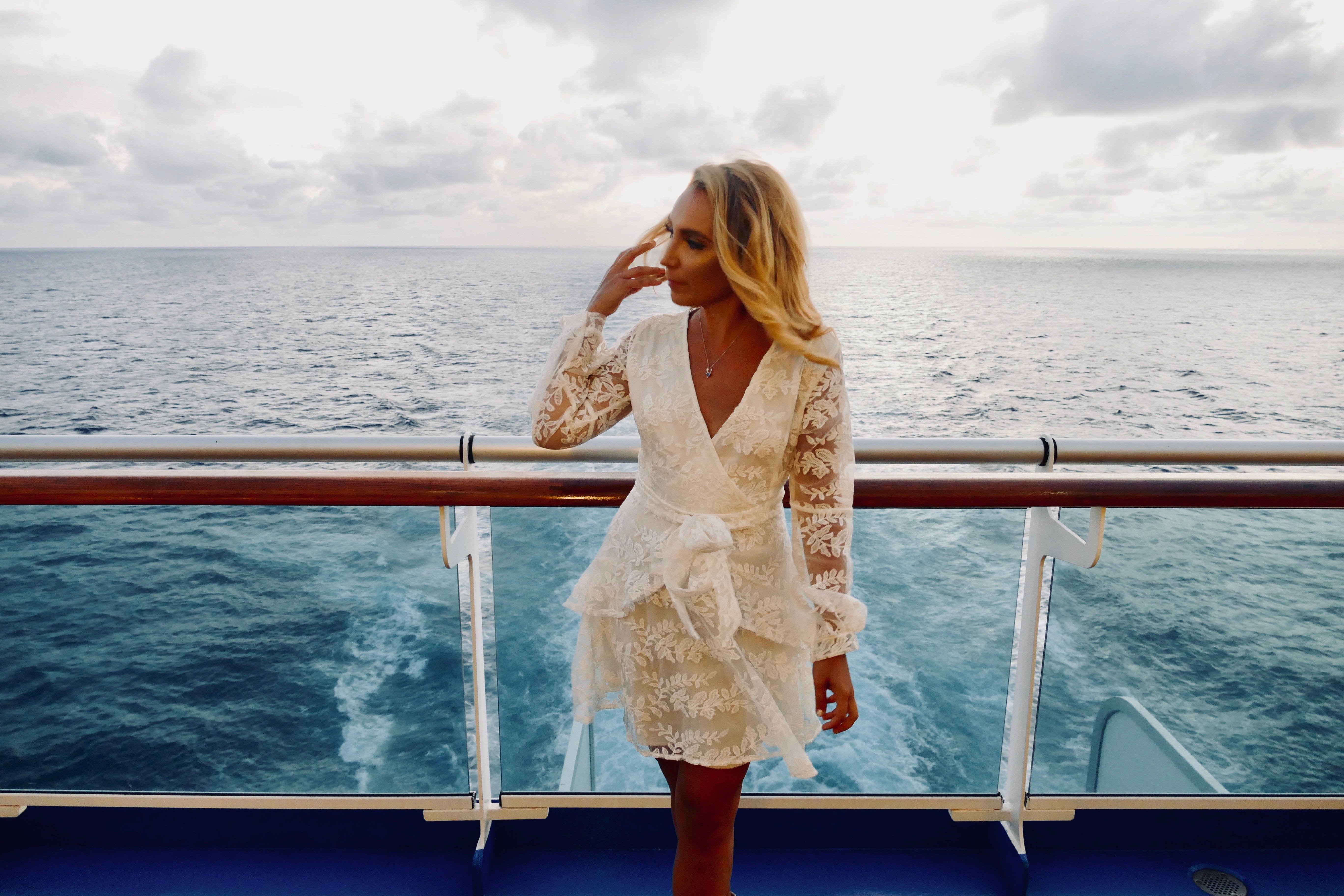 Five Life Lessons I Ve Learned From Working On Cruise Ships By Alissa Musto The Startup Medium
