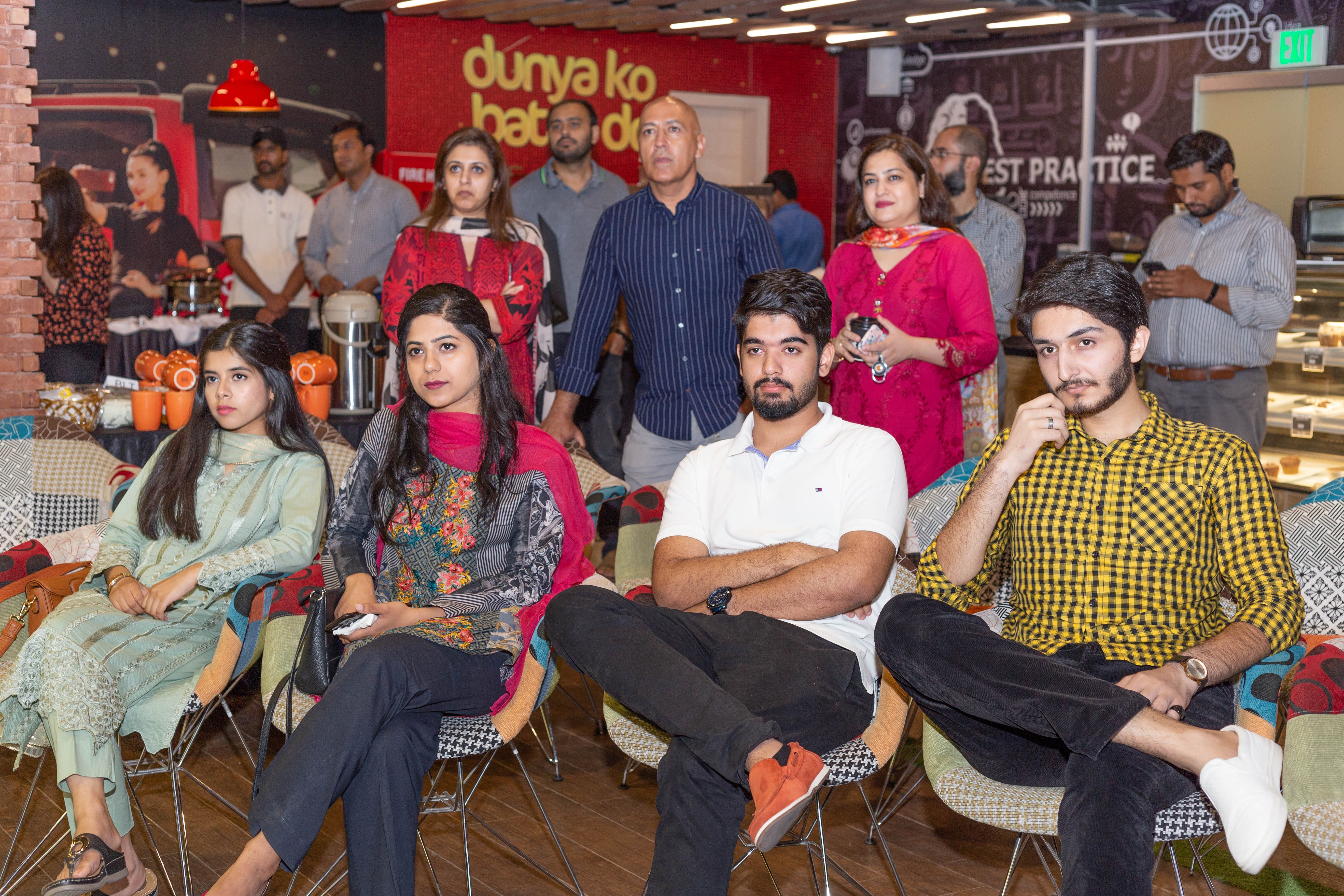 Grooming The Future Leaders Jazz Concludes Summer Internship Program 19 By Saima Yawar Jazz Careers Medium Grooming The Future Leaders Jazz Concludes Summer Internship Program 19 By Saima Yawar Jazz Careers Medium