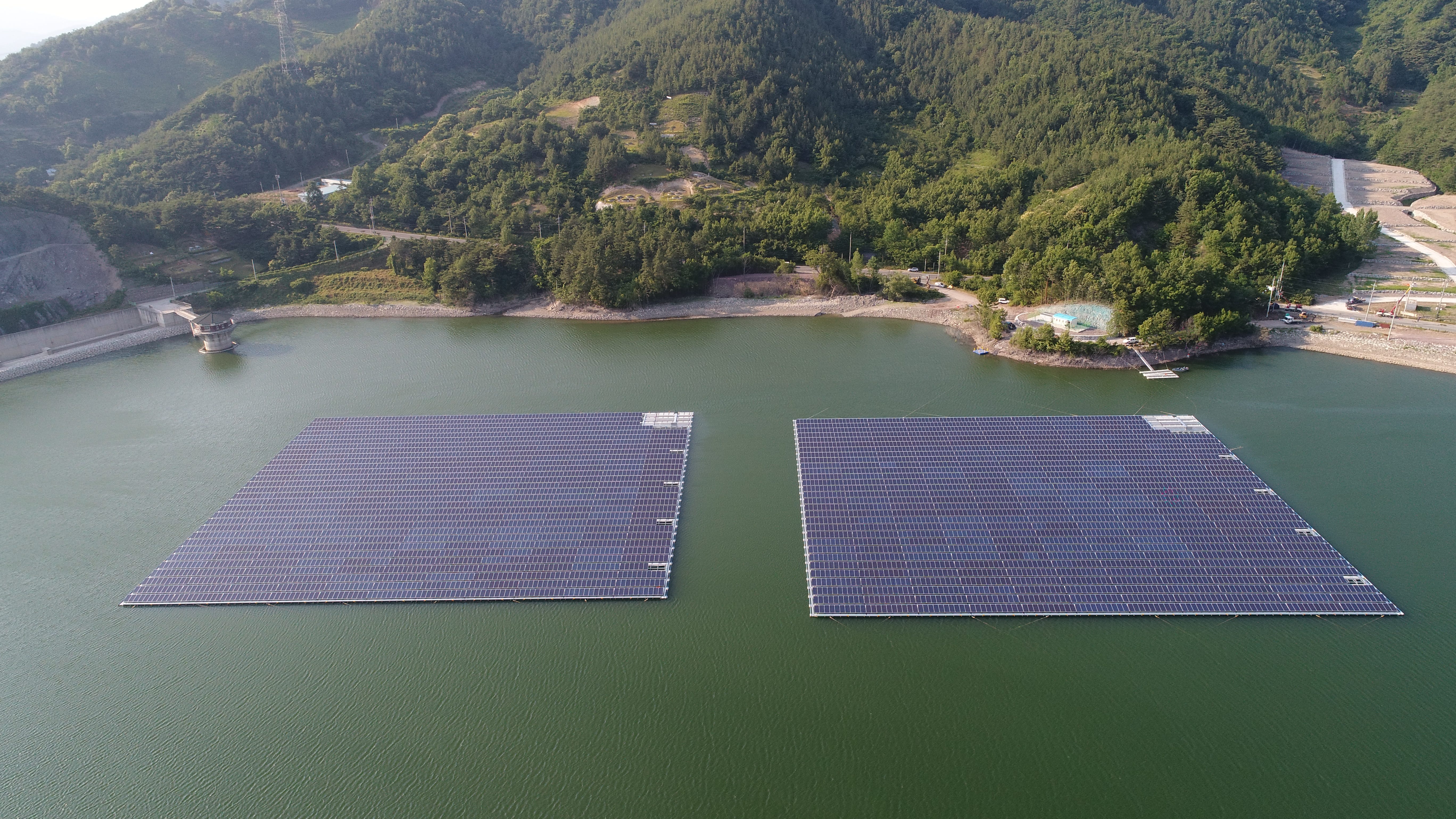 Put it on the water! Floating PV Systems: A new energy outlook | by