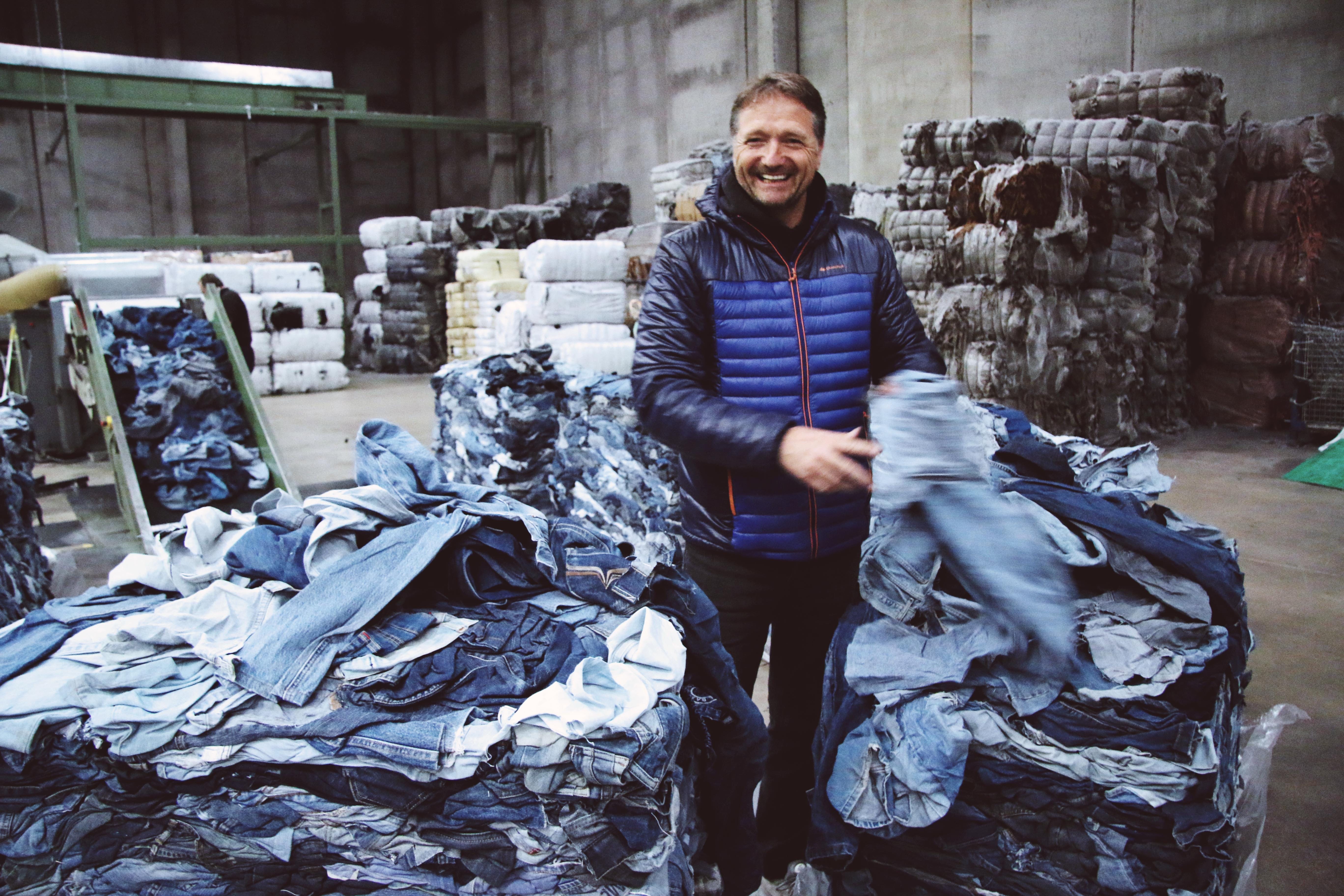 mud jeans sustainability