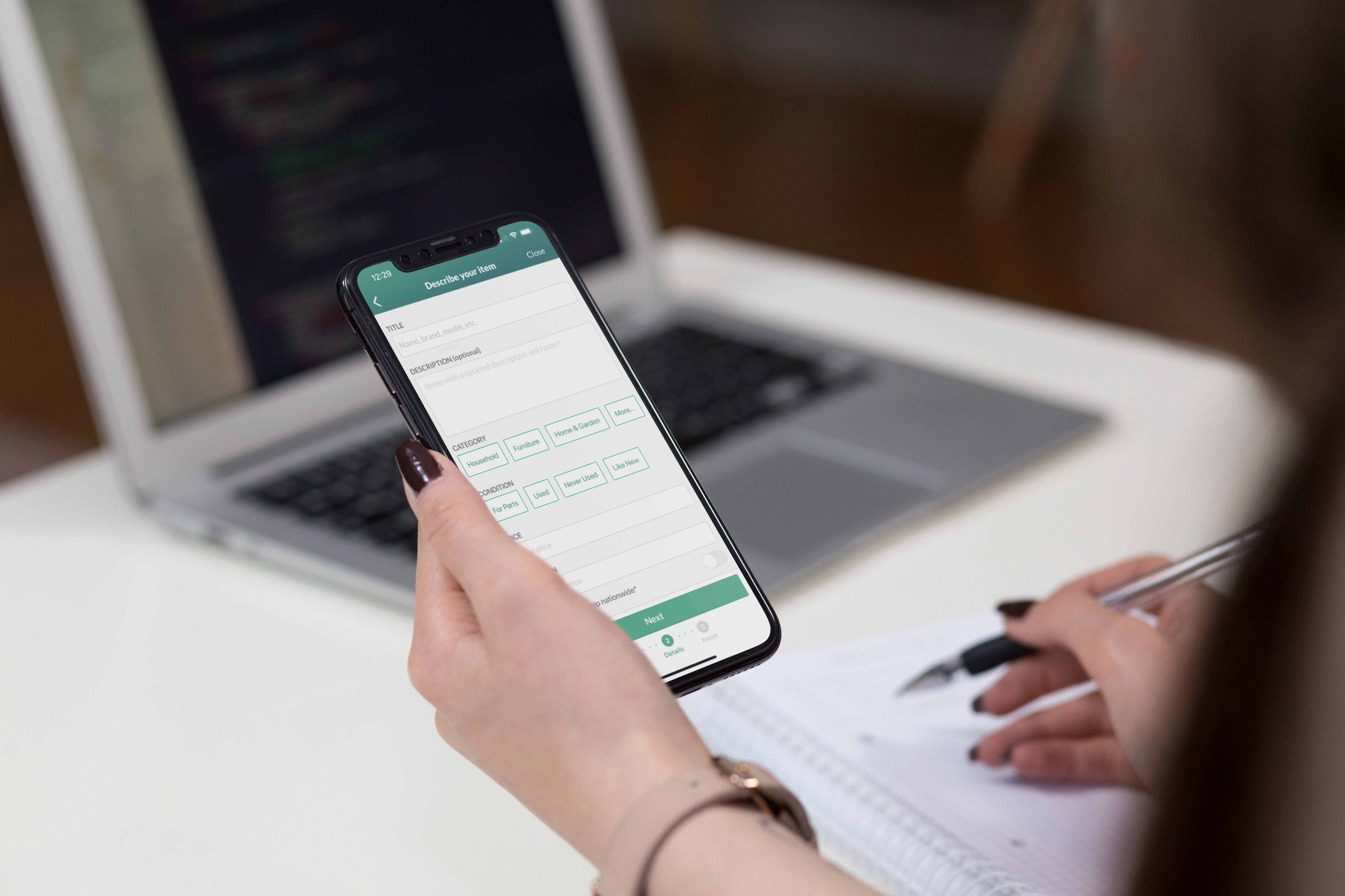 App Critique A Snapshot On Offerup By Vicki Lin Medium App Critique A Snapshot On Offerup By Vicki Lin Medium