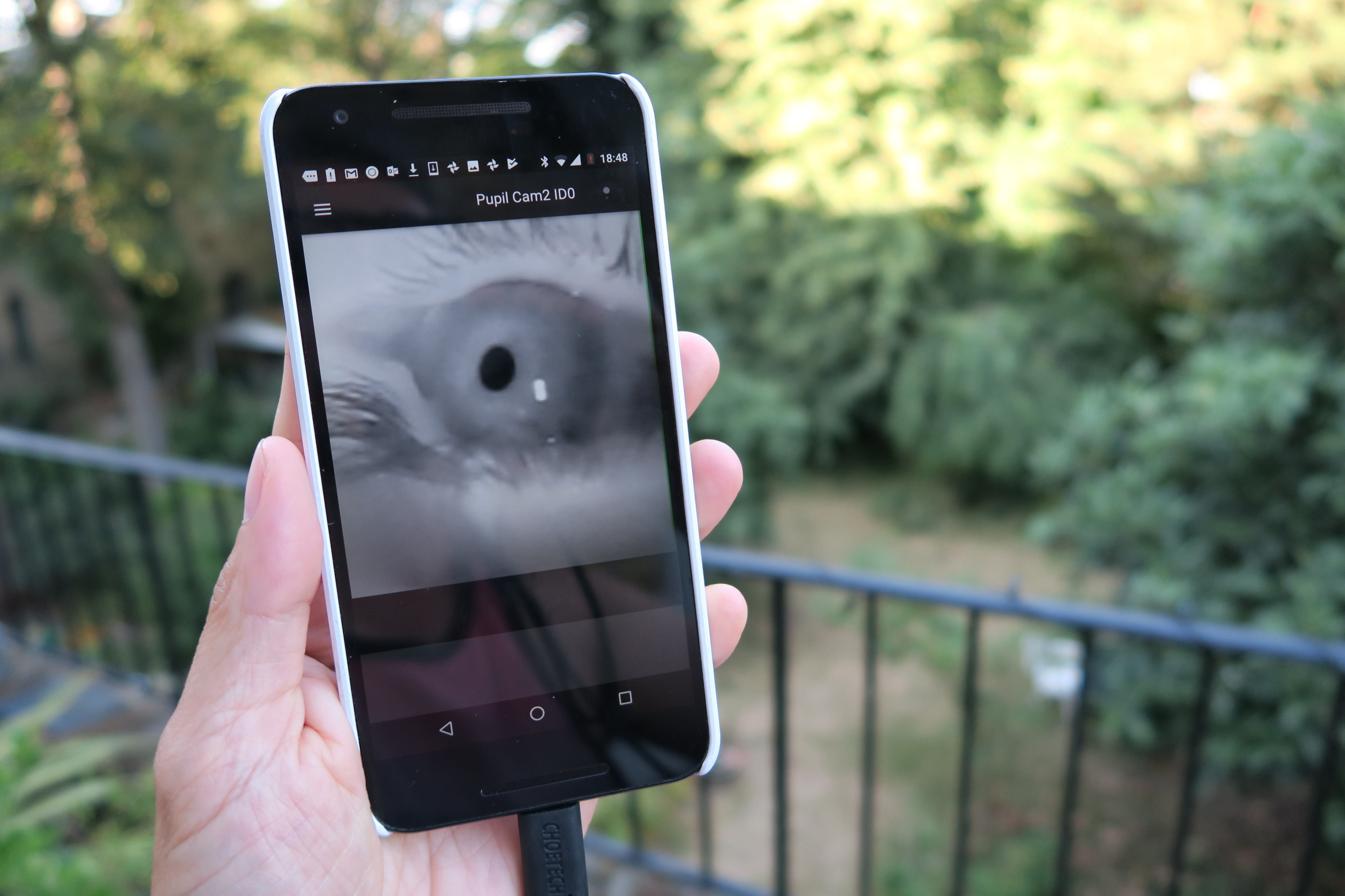 Adding mobile eyetracking to your usability studies. A stepbystep