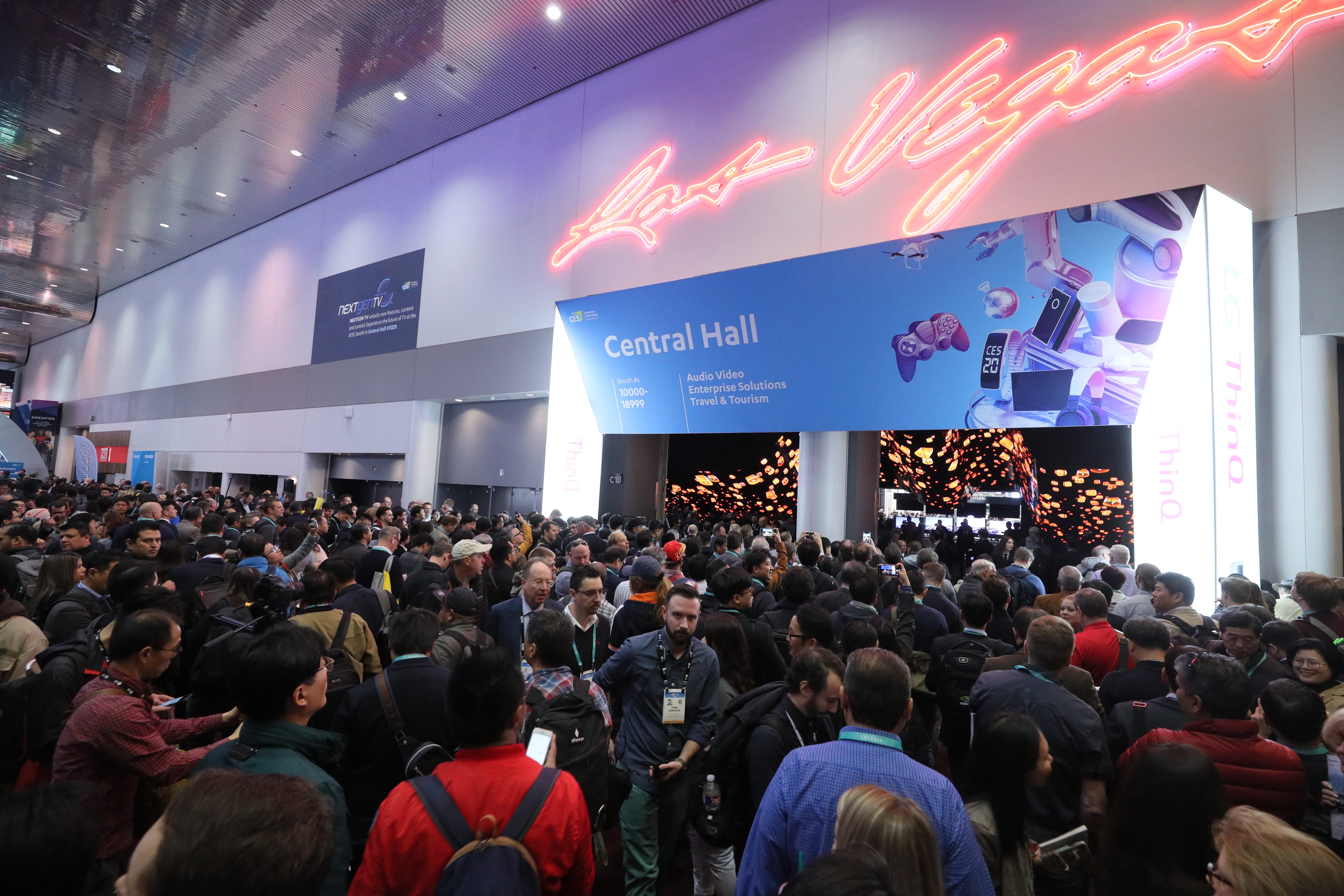 Ces 2020 The Shift From Consumer Electronics To Consumer Experiences By April Reagan Design Voices Medium