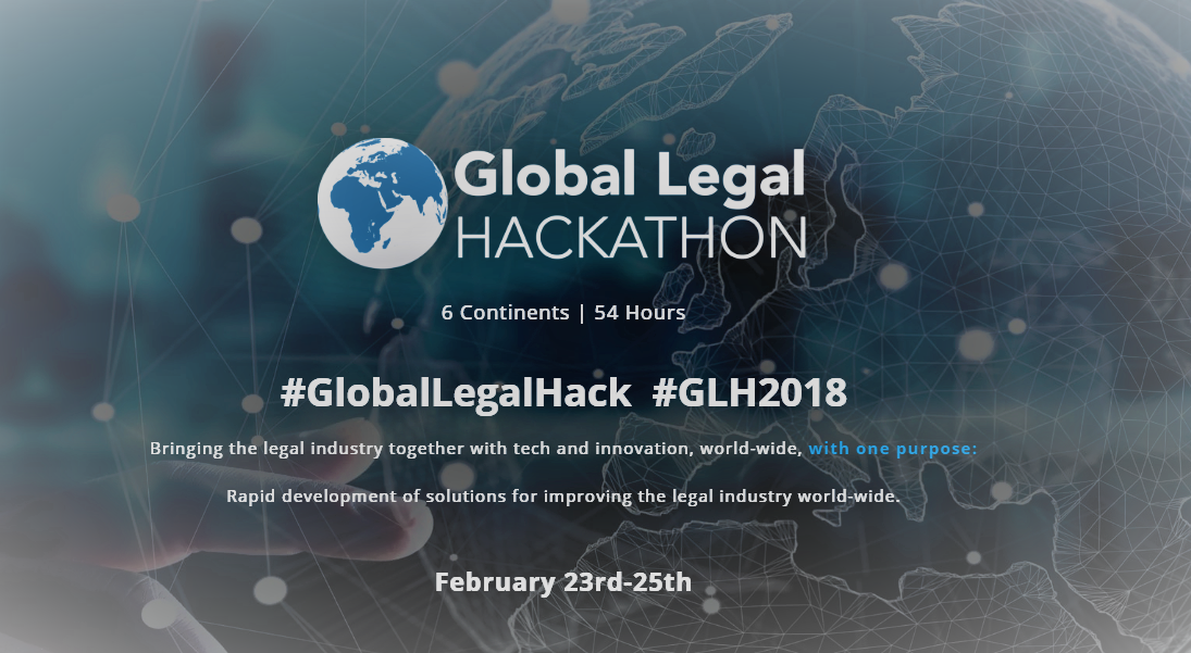 Artifical Lawyer: World’s Largest Legal Hackathon On Track to Meet its ...