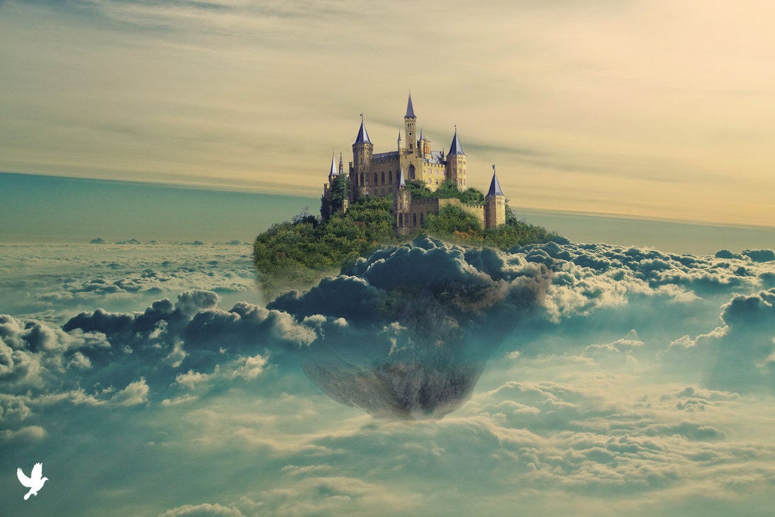 Castle the Sky  Castle the sky  The first time I   