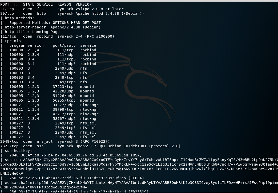 Vulnhub Connect The Dots Walkthrough By Barry Malone Medium Vulnhub Connect The Dots Walkthrough By Barry Malone Medium