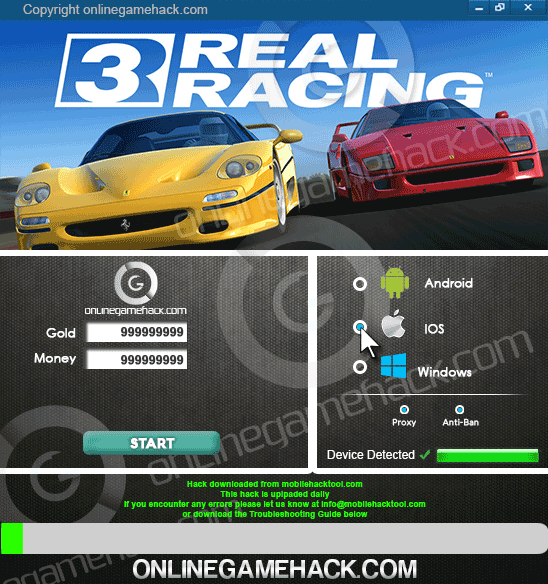 Real Racing 3 Hack Tool By Kariyer Mimari Medium