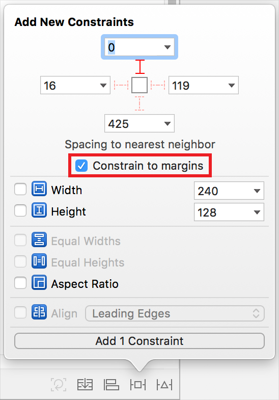 Layout Guide, Margins, Insets and Safe Area demystified on iOS 10 & 11