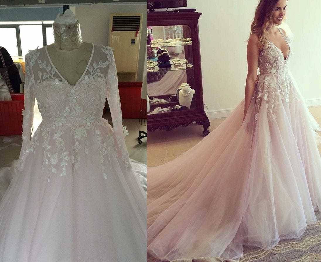 Darius Cordell The Ultimate Guide To Wedding Dress Styles