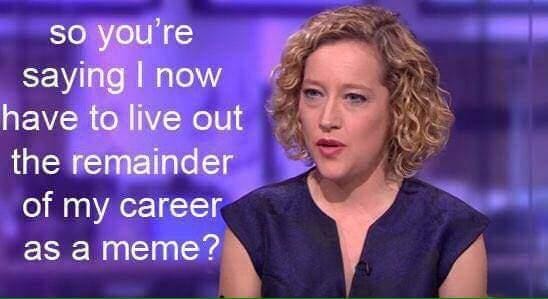 25 Memes That Sum Up Jordan Peterson vs. Cathy Newman | by Stian Pedersen |  Medium