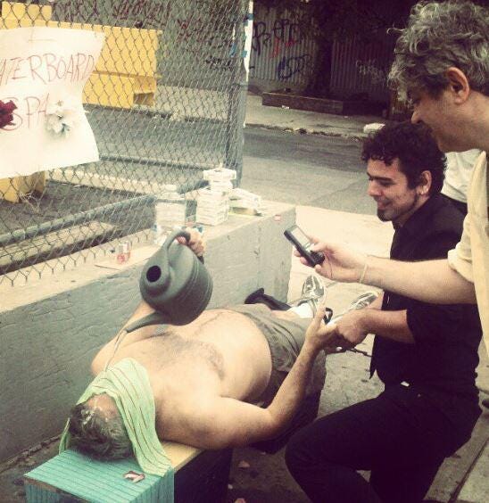 Waterboard Spa. WATERBOARD YOURSELF TODAY by dolan Medium