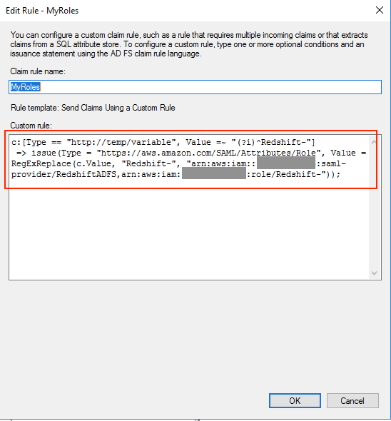 Aws Redshift Authentication With Adfs For Better Tracking By Dilip Kola Tensult Blogs Medium