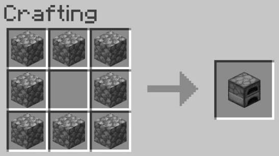 How to craft blast furnace. Смотреть фото How to craft blast furnace. Смотреть картинку How to craft blast furnace. Картинка про How to craft blast furnace. Фото How to craft blast furnace