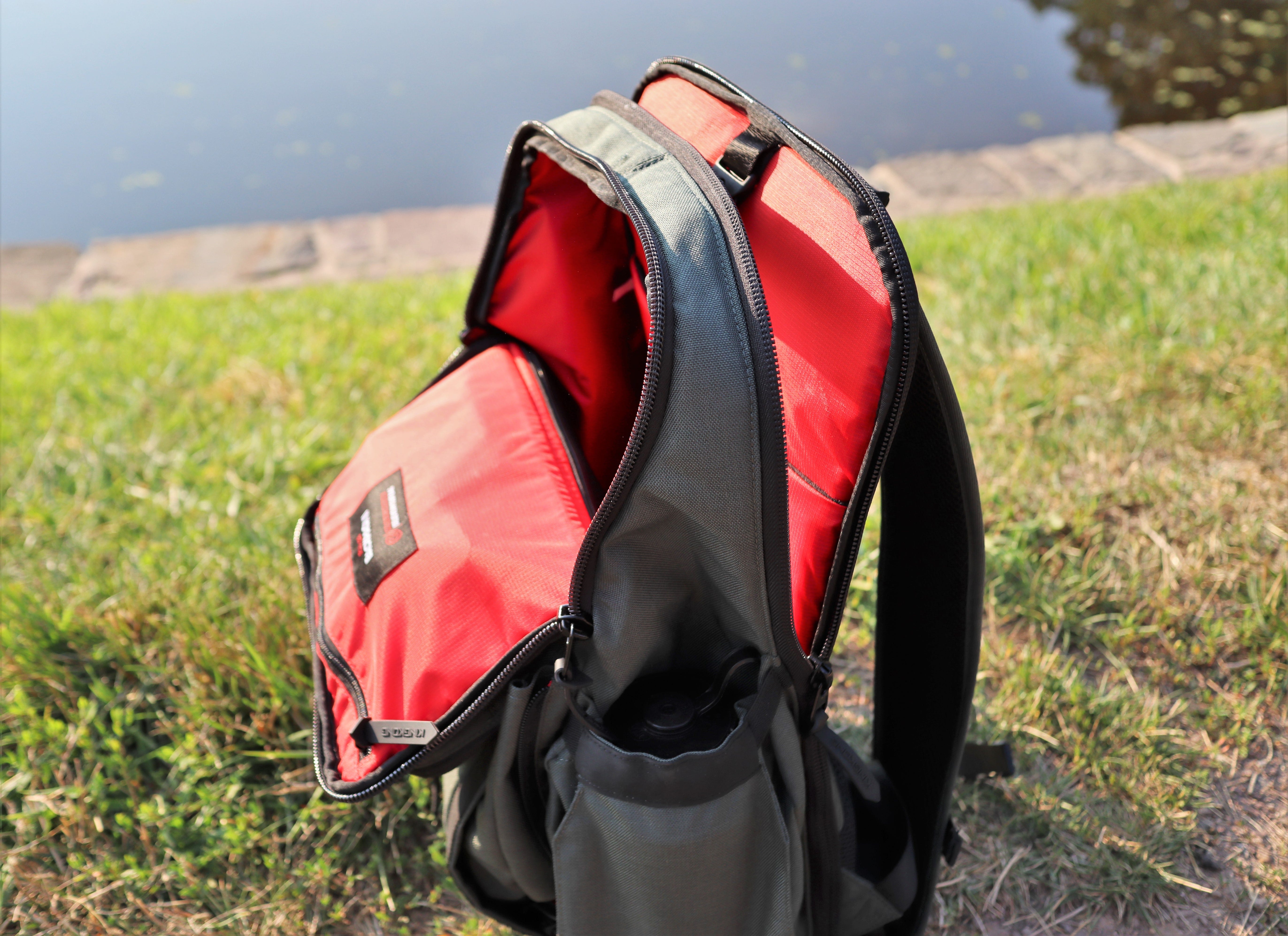 safari hacker backpack