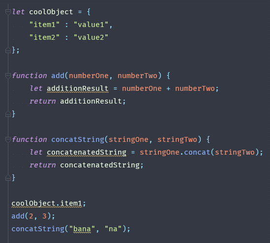 How to Make Your JavaScript Beautiful | by Robert Cooper | Osedea | Medium