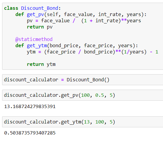 How To Calculate Yield To Maturity With Python By Gennadii Turutin Medium How To Calculate Yield To Maturity With Python By Gennadii Turutin Medium