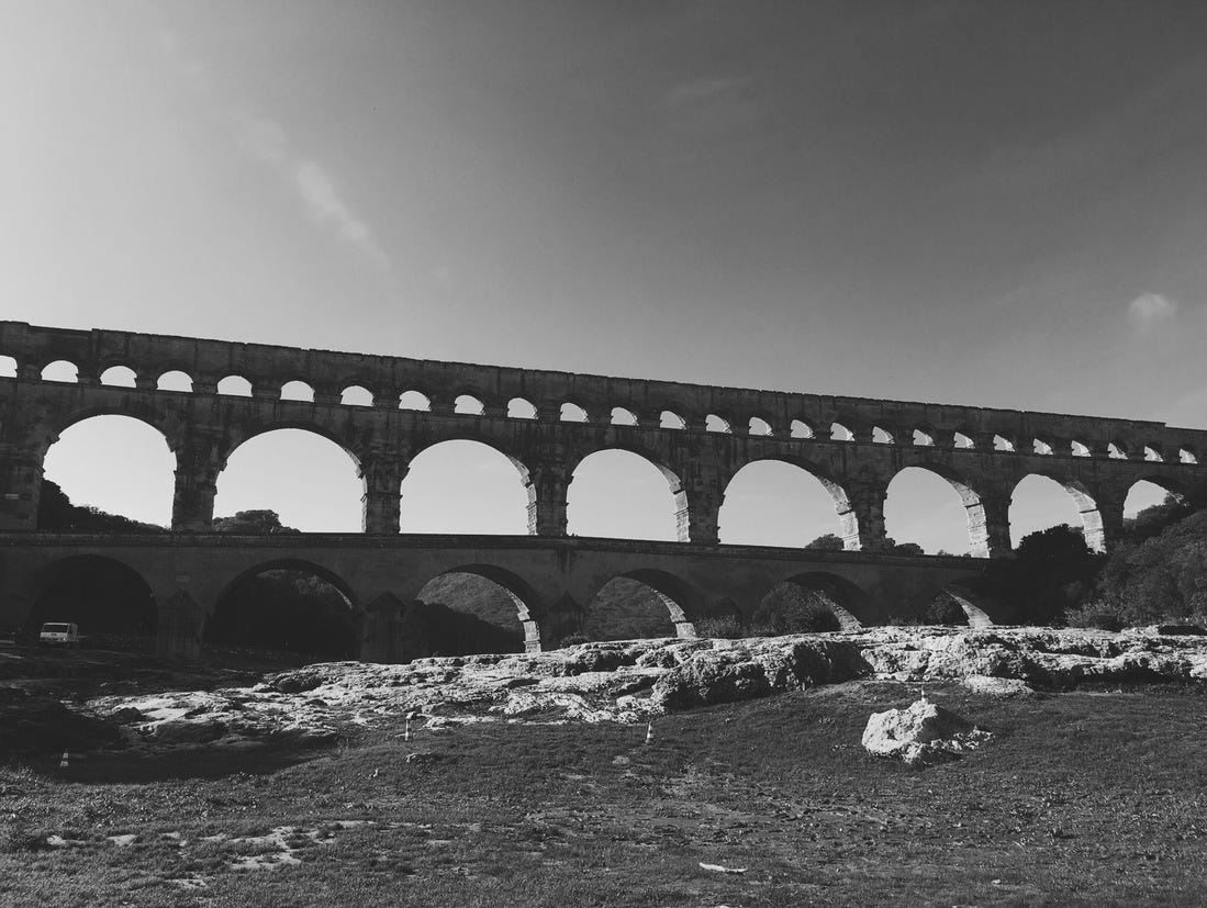 Pont Du Gard A Simple Ancient Wonder By Nothing But Beautiful My Travels Blog Medium Pont Du Gard A Simple Ancient Wonder By Nothing But Beautiful My Travels Blog Medium