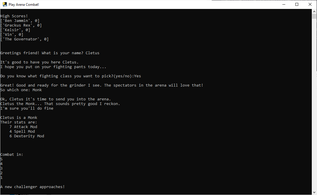 My First Code — A Dungeons and Dragons Story | by Benjamin C Williams ...