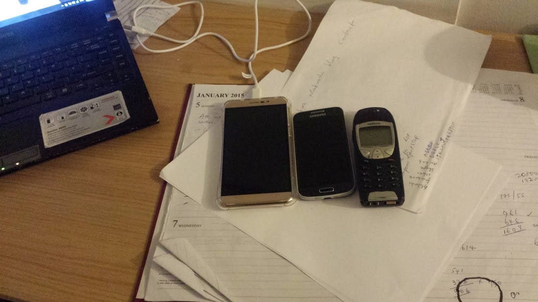 Digital Detox A Necessity In Today S World Cmoni Medium