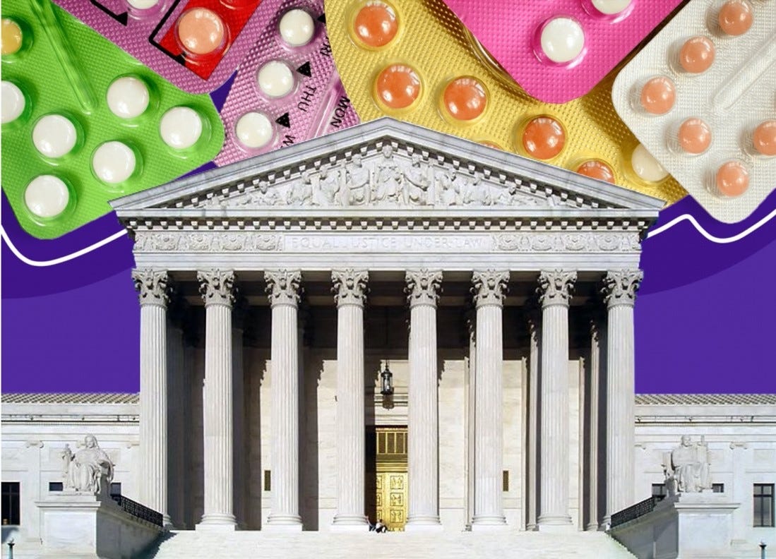 Your Boss Can Now Make Decisions About Your Birth Control Courtesy Of The Supreme Court By 7343