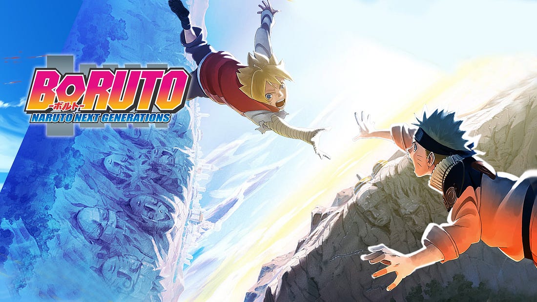 Get Boruto Ep 168 Eng Sub Pics