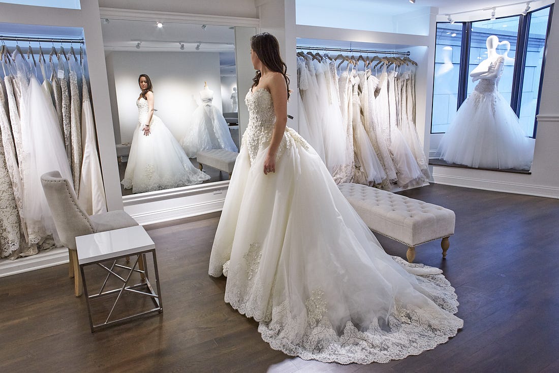 How to Choose a Bridal Boutique for 