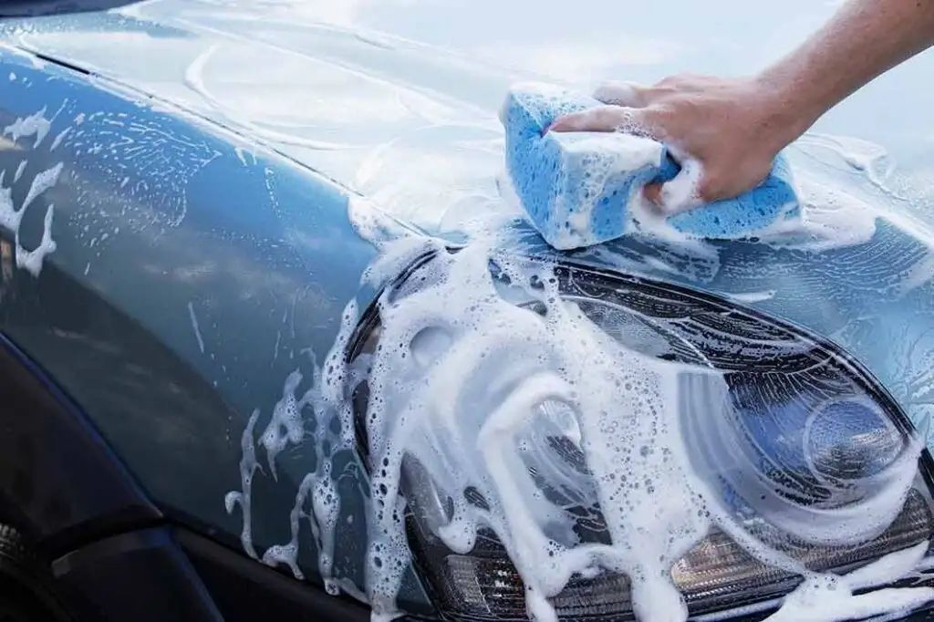 Wash your car frequently