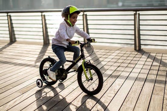 decathlon cycles for 7 year old