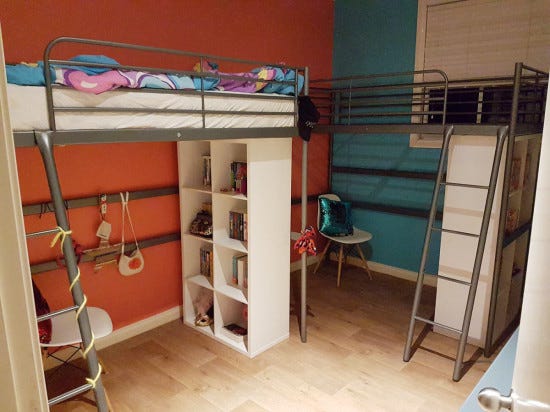 Ikea Svarta Loft Bed Improvements For The 21st Century By Chance Kirkland Medium