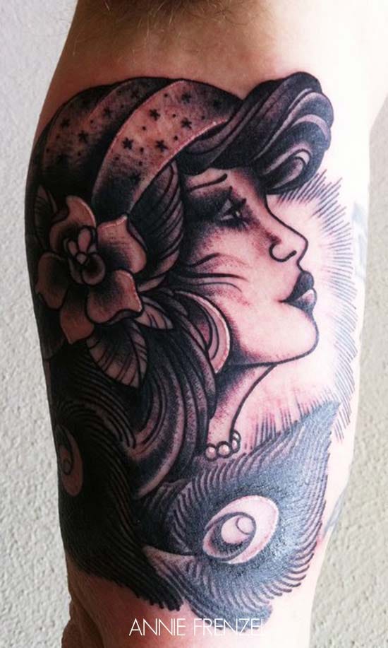 25 Raisons Pour Choisir Un Tatouage Old School Ou Traditionnel