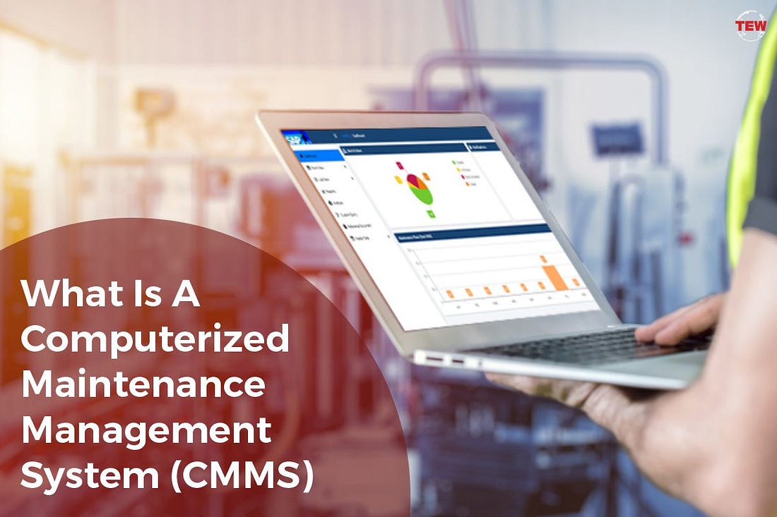 What Is A Computerized Maintenance Management System (CMMS)? by The