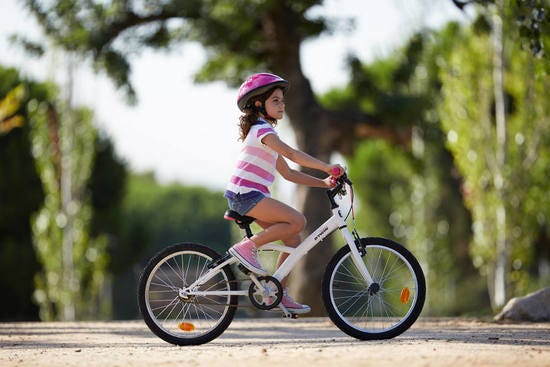 decathlon cycles for 3 year old