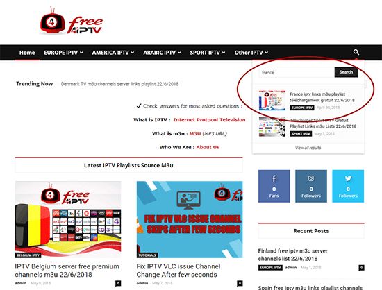 How To Get Free Iptv Links Every Day For Free By Forfree Iptv Medium How To Get Free Iptv Links Every Day For Free By Forfree Iptv Medium