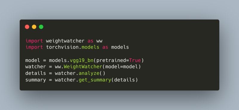 Don’t BLINDLY reuse pre-trained models from a hub.