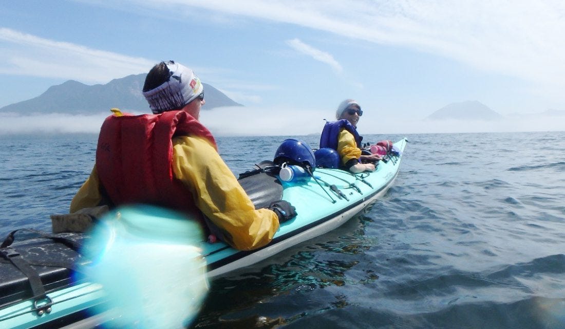 Why 10 Days Kayaking With Chronic Pain Was The Best Choice I Ever Made by Canada Service Corps