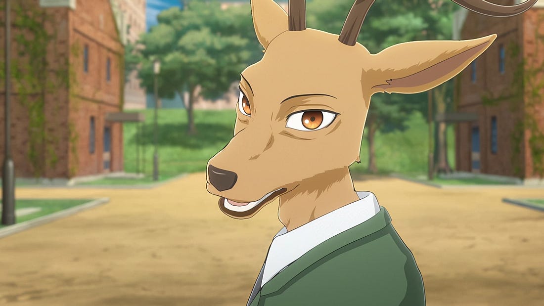 Episode 1 Beastars Series 2 Ep 1 Fuji Tv Engsub S 2 Full Episode 2021 By Rose Alvian Jan 2021 Medium