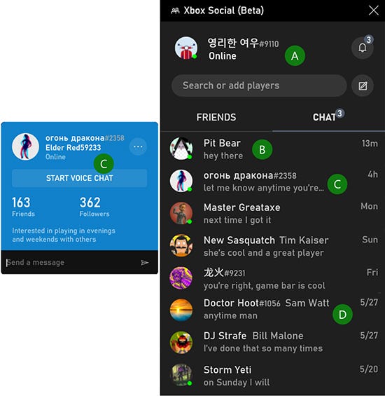 Ahora puedes tener el Gamertag que quieras en Xbox by Link Strifer