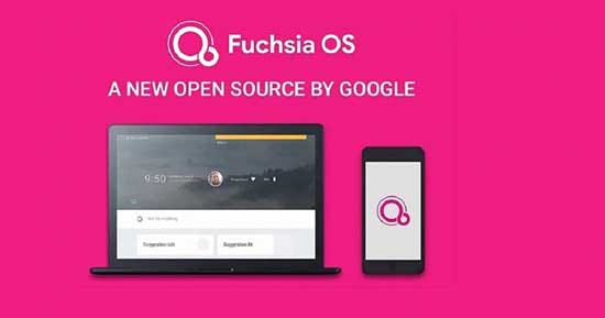 Fuchsia OS-based Device From Google Appears in Bluetooth SIG