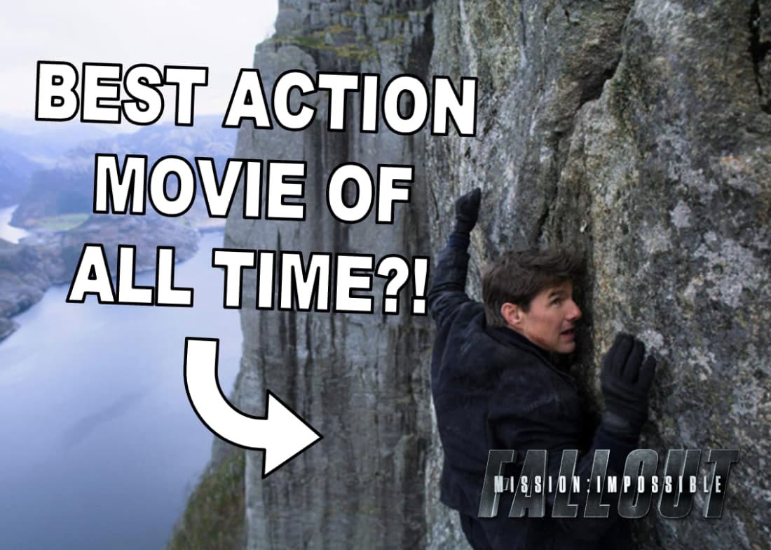 Why Mission Impossible Fallout Is One Of The Best Action