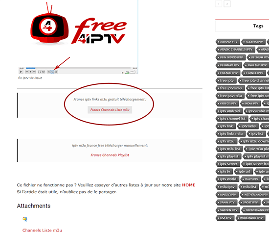 How To Get Free Iptv Links Every Day For Free By Forfree Iptv Medium