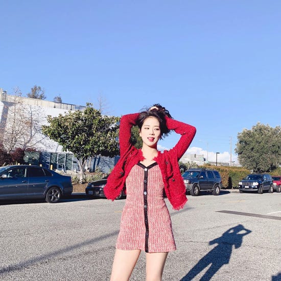 tweed jacket 2019