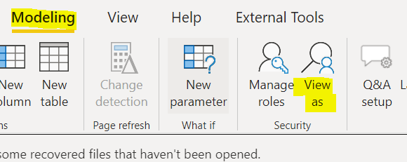 Power BI RLS Series Part 2— Dynamics RLS | by Liping Huang | Medium