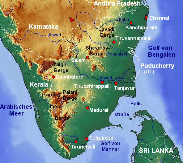 How Did Tamil and Malayalam Different Languages? by Kesh Anand Lessons from History