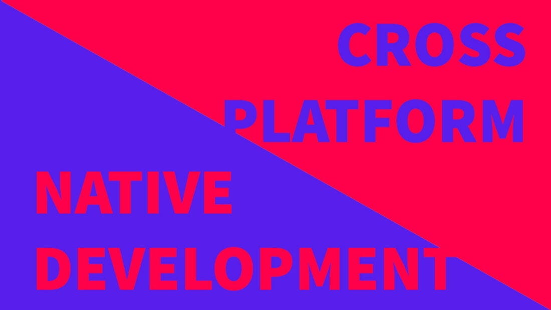 Что выбрать: кроссплатформенная или нативная разработка мобильного ...